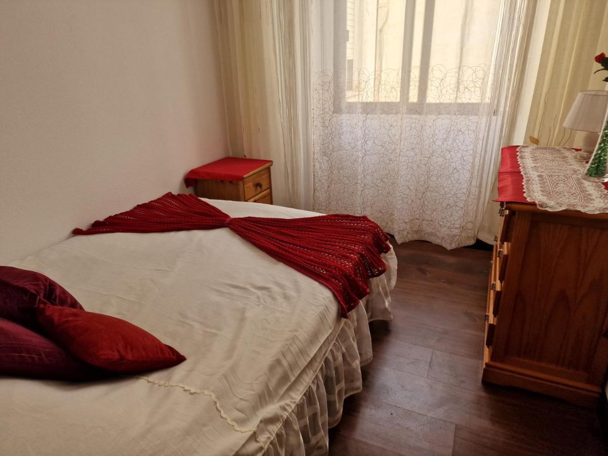 Apartament Carmen 또레비에하 외부 사진