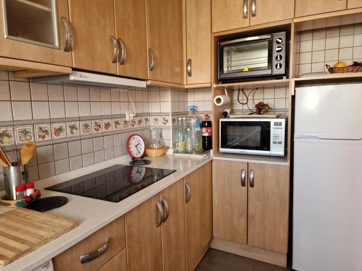 Apartament Carmen 또레비에하 외부 사진