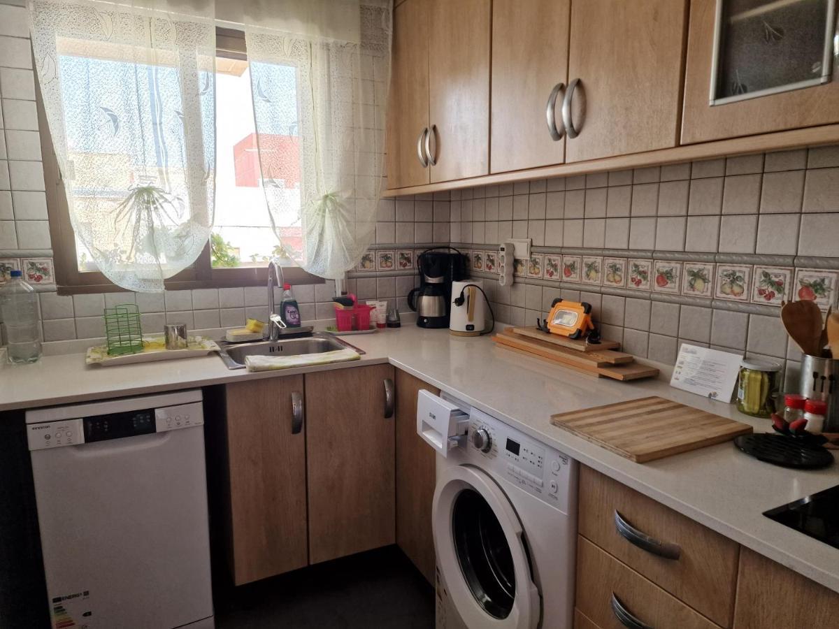 Apartament Carmen 또레비에하 외부 사진