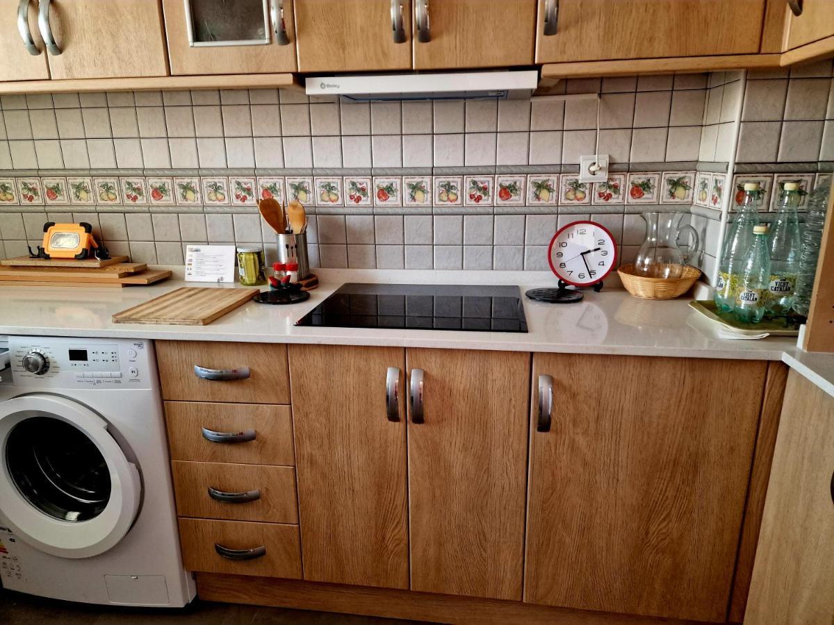 Apartament Carmen 또레비에하 외부 사진