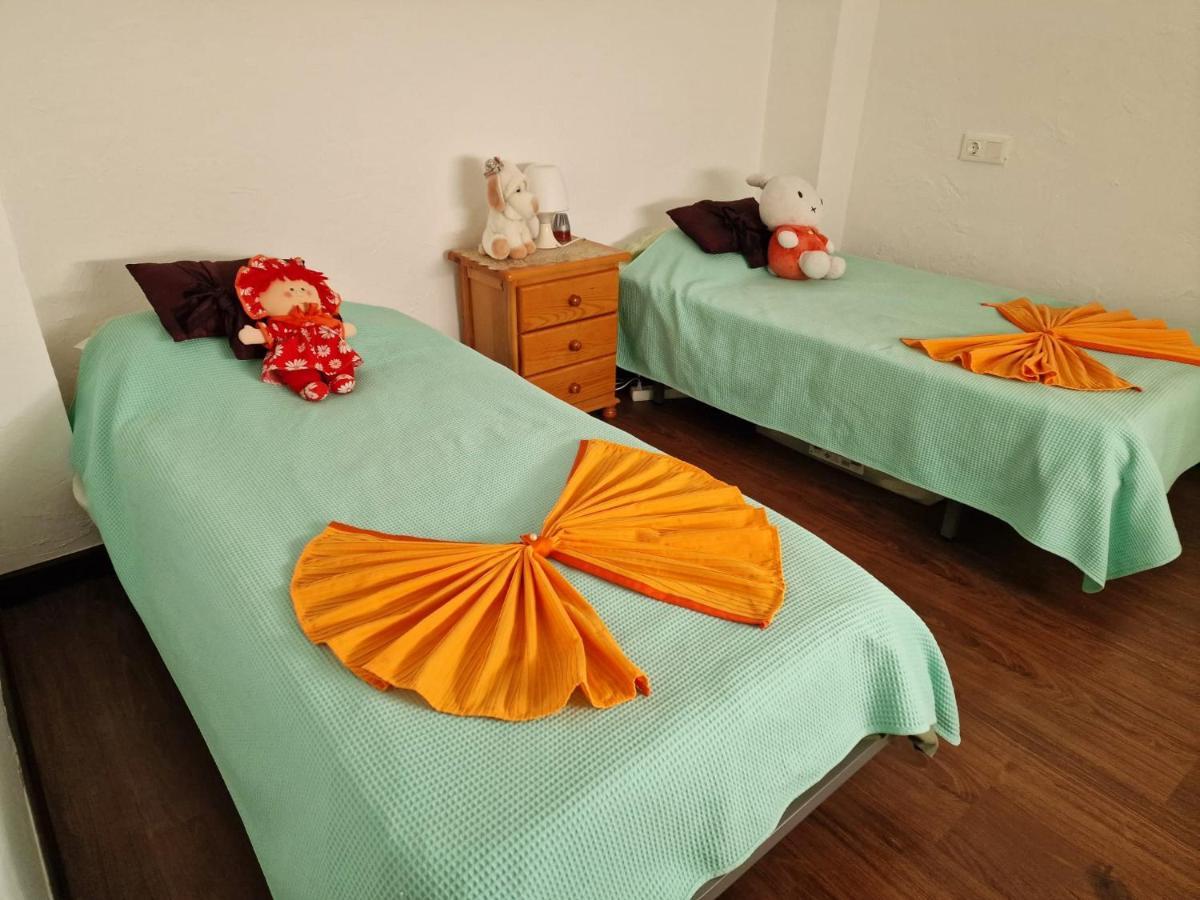 Apartament Carmen 또레비에하 외부 사진