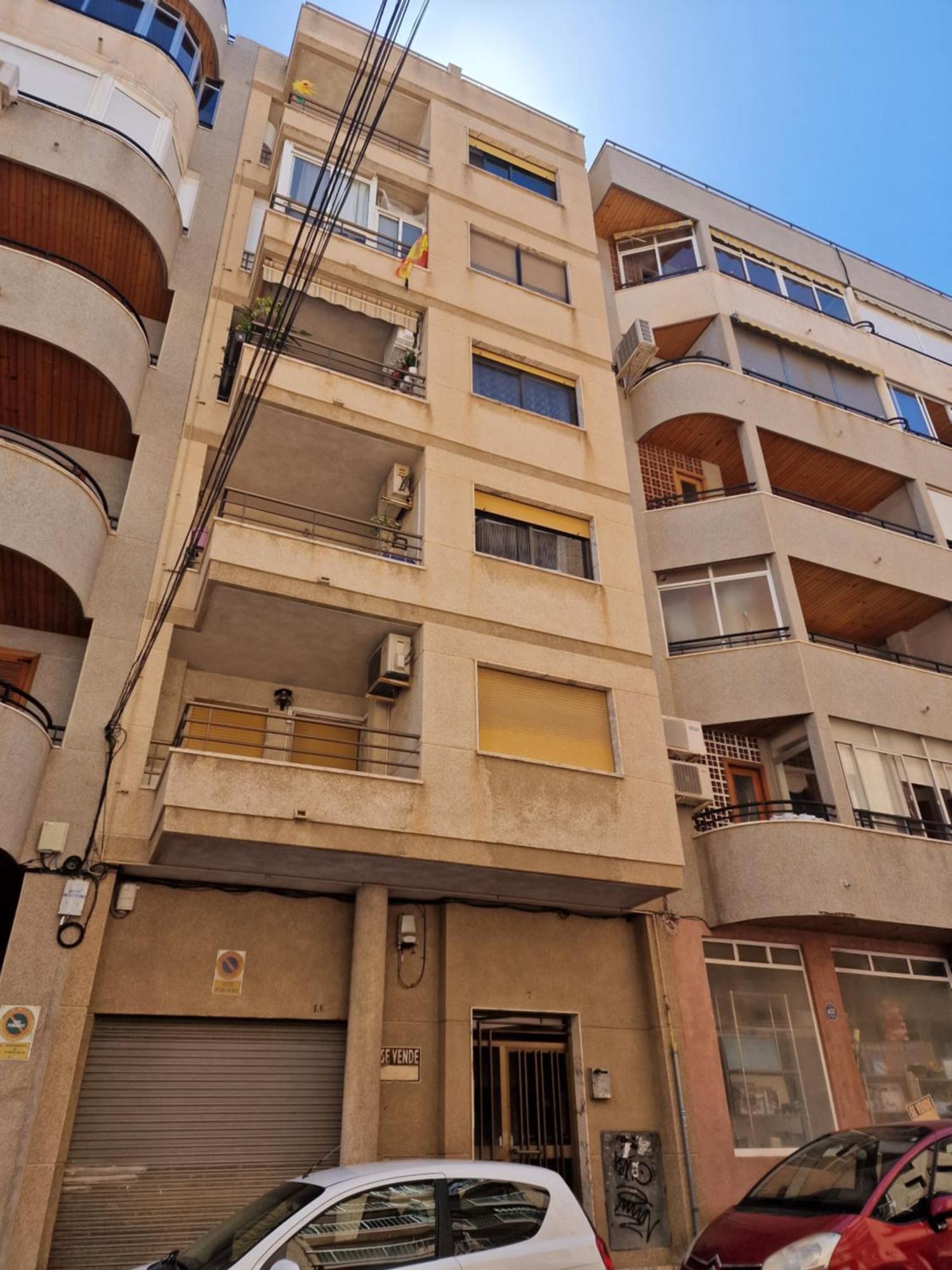 Apartament Carmen 또레비에하 외부 사진